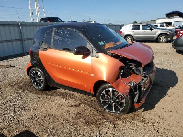 Photo 4 from auction – 2016 SMART FORTWO with VIN WMEFJ5DA6GK069556