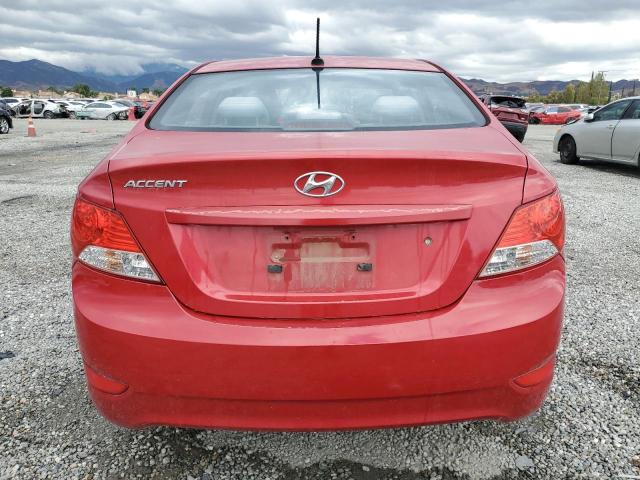 Photo 6 from auction – 2014 HYUNDAI ACCENT GLS with VIN KMHCT4AE0EU707844