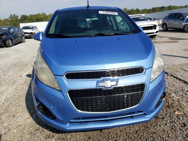Photo 5 from auction – 2014 CHEVROLET SPARK LS with VIN KL8CB6S90EC489570