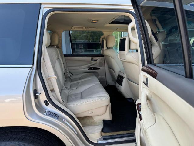 Photo 6 from auction – 2014 LEXUS LX 570 with VIN JTJHY7AX9E4155773