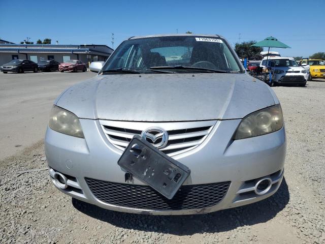 Photo 5 from auction – 2005 MAZDA 3 S with VIN JM1BK323651274333
