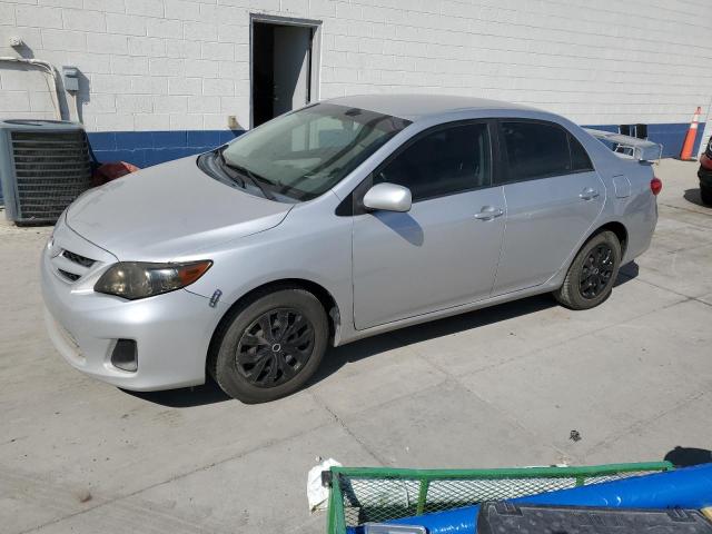 TOYOTA COROLLA BA 2011 with VIN 2T1BU4EE4BC693608 - Photo from auction
