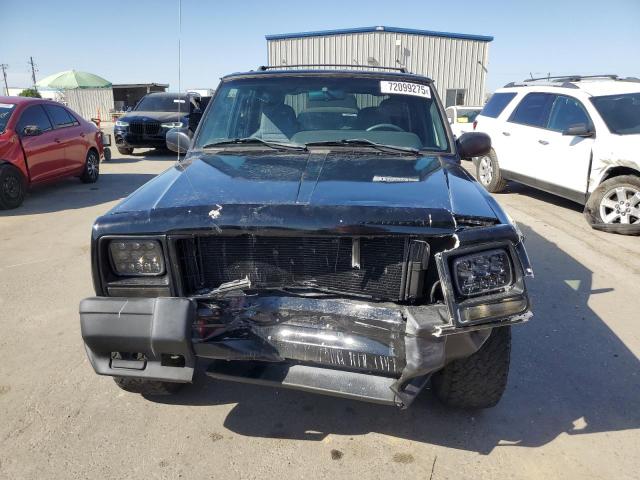 Photo 5 from auction – 1999 JEEP CHEROKEE S with VIN 1J4FF68S0XL642903