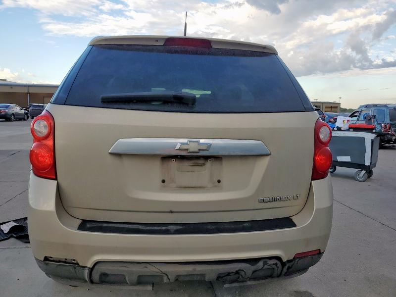 Photo 6 from auction – 2011 CHEVROLET EQUINOX LT with VIN 2GNALDECXB1237969