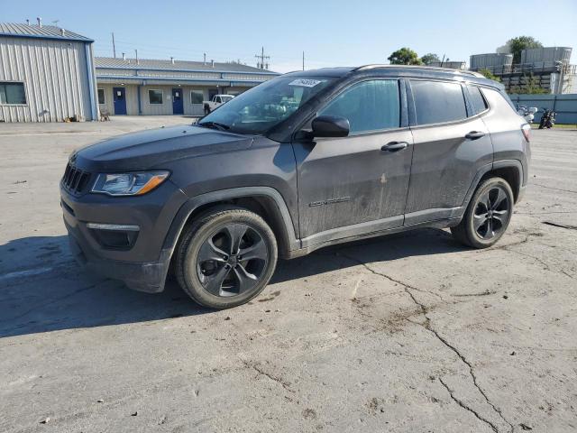 Фото 1 с аукциона – 2020 JEEP COMPASS LA с VIN 3C4NJCBB3LT218704