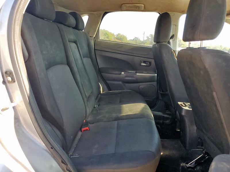Photo 11 from auction – 2019 MITSUBISHI OUTLANDER with VIN JA4AP3AU2KU002289