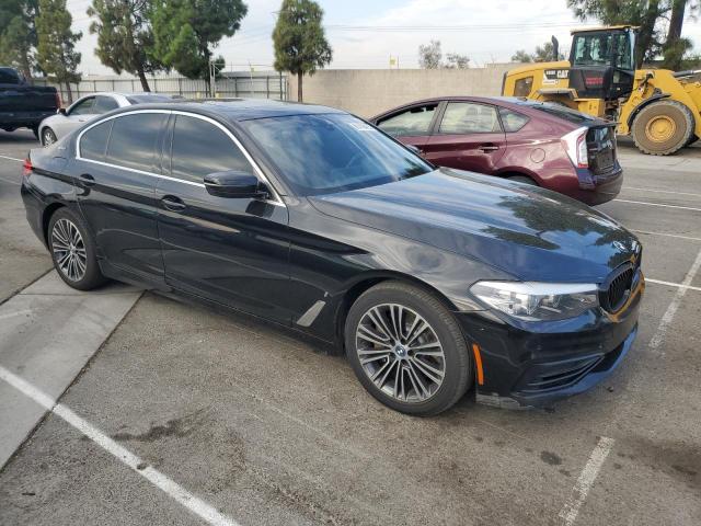 Photo 4 from auction – 2019 BMW 530E with VIN WBAJA9C50KB389739