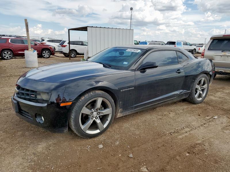 CHEVROLET CAMARO LT 2011 with VIN 2G1FB1ED8B9204861 - Photo from auction