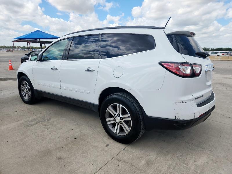 Photo 2 from auction – 2017 CHEVROLET TRAVERSE L with VIN 1GNKRGKD2HJ173992