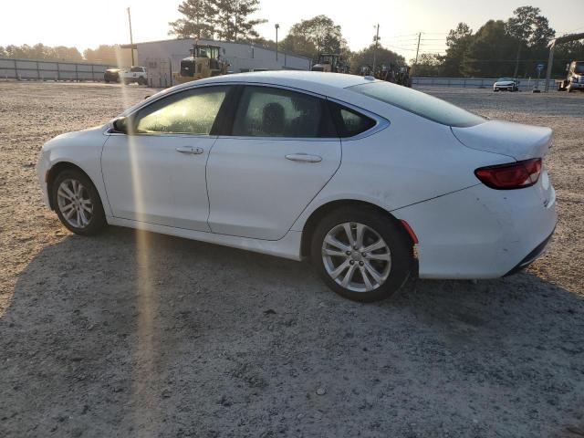 Photo 2 from auction – 2015 CHRYSLER 200 LIMITE with VIN 1C3CCCAB8FN640480