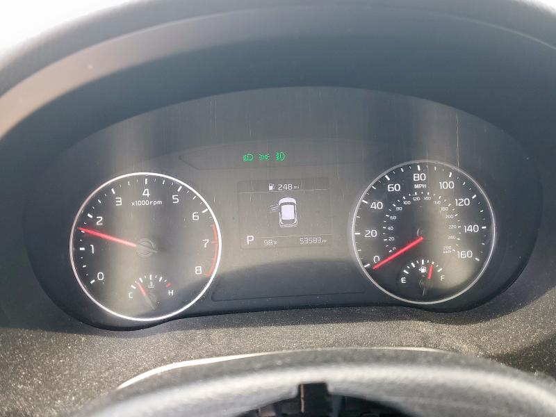 Photo 9 from auction – 2021 KIA SELTOS S with VIN KNDEU2AA4M7058252