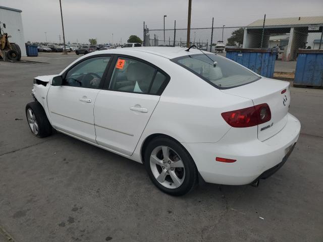 Photo 2 from auction – 2006 MAZDA 3 I with VIN JM1BK12G861540007