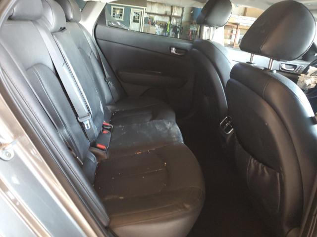 Photo 10 from auction – 2016 KIA OPTIMA EX with VIN 5XXGU4L30GG058618
