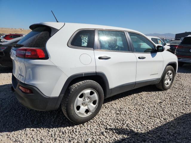 Photo 3 from auction – 2014 JEEP CHEROKEE S with VIN 1C4PJMAB5EW227403