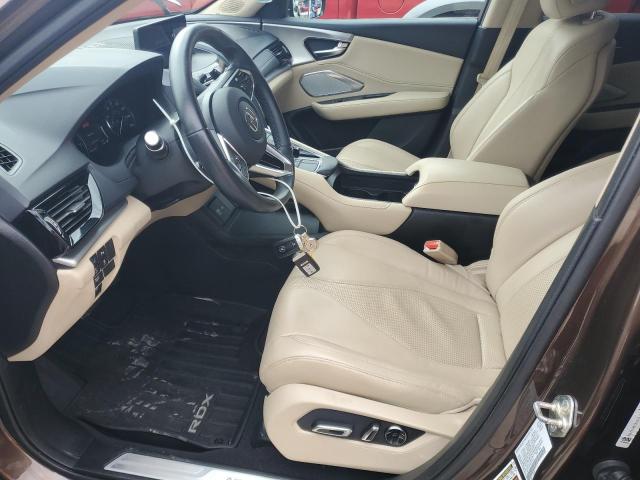 Photo 7 from auction – 2019 ACURA RDX TECHNOLOGY with VIN 5J8TC1H57KL017441