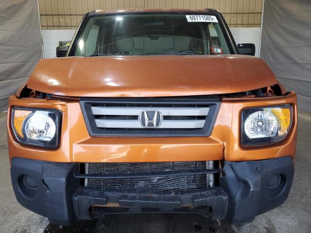 Photo 5 from auction – 2007 HONDA ELEMENT EX with VIN 5J6YH28737L009514