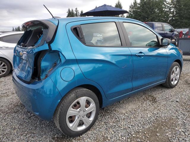 Photo 3 from auction – 2020 CHEVROLET SPARK LS with VIN KL8CA6SA0LC411610