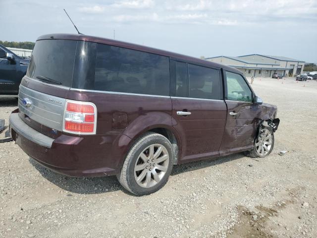 Photo 3 from auction – 2011 FORD FLEX LIMITED with VIN 2FMGK5DC7BBD30807