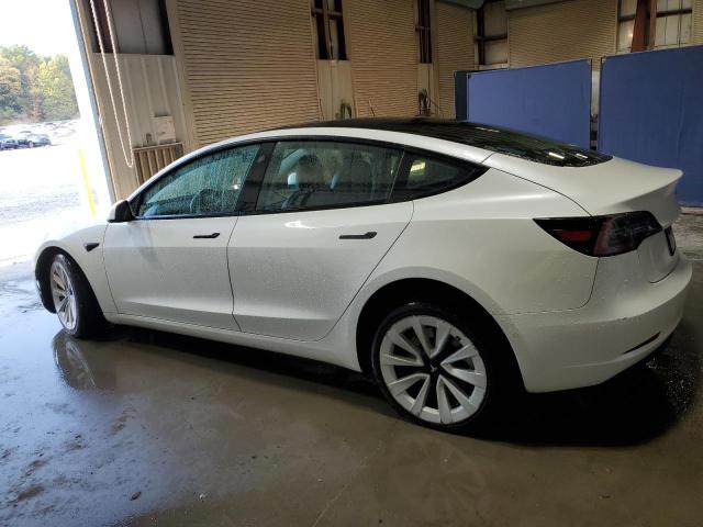 Photo 2 from auction – 2022 TESLA MODEL 3 with VIN 5YJ3E1EB4NF287642