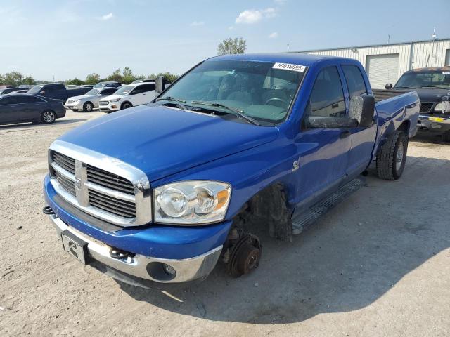 DODGE RAM 2500 S 2007 with VIN 3D7KS28A97G779969 - Photo from auction