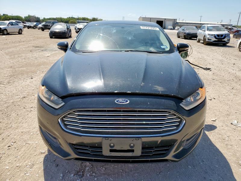 Photo 5 from auction – 2013 FORD FUSION SE with VIN 3FA6P0HR7DR370303