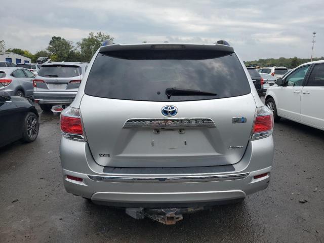 Photo 6 from auction – 2012 TOYOTA HIGHLANDER with VIN JTEDC3EH1C2006872