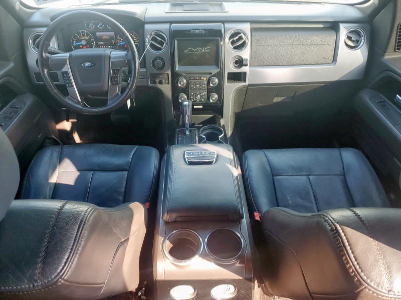 Photo 8 from auction – 2014 FORD F150 SUPER with VIN 1FTFW1ET9EFC31405