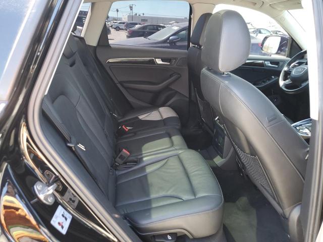 Photo 11 from auction – 2013 AUDI Q5 PREMIUM PLUS with VIN WA1LFAFP5DA066463