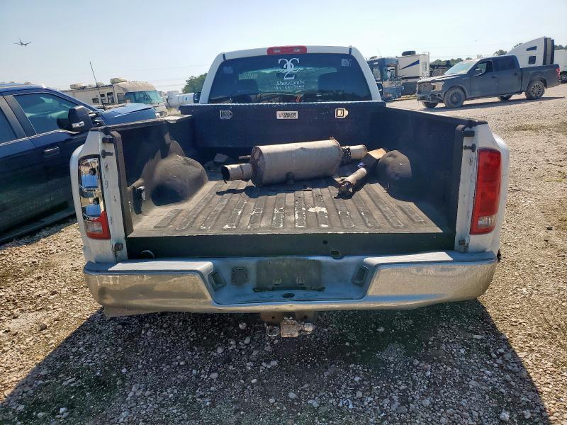 Photo 6 from auction – 2005 DODGE RAM 3500 S with VIN 3D7MR48C75G786546