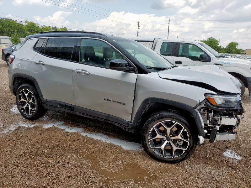 Photo 4 from auction – 2025 JEEP COMPASS LI with VIN 3C4NJDCN7ST561187