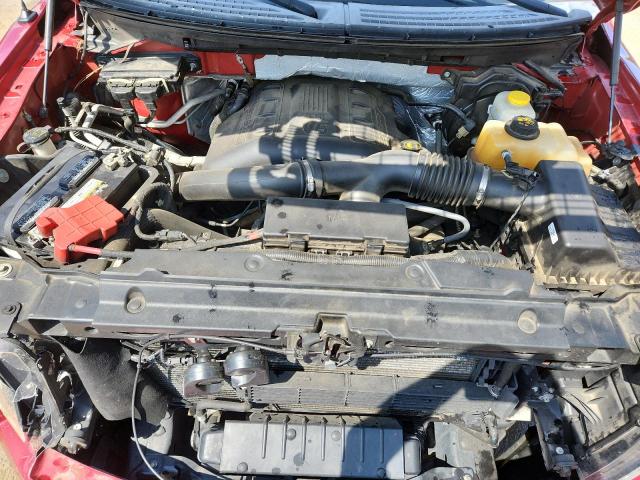 Photo 11 from auction – 2014 FORD F150 SUPER with VIN 1FTFW1ET3EFC62441