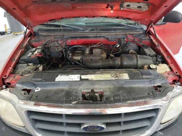 Photo 11 from auction – 2000 FORD F150 with VIN 3FTZF1728YMA82345