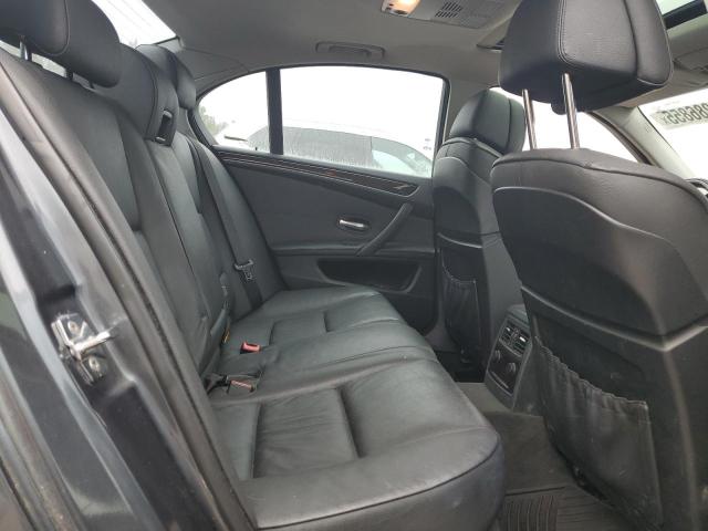 Photo 10 from auction – 2010 BMW 535 I with VIN WBANW1C5XAC164371