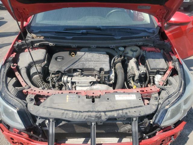 Photo 11 from auction – 2017 CHEVROLET CRUZE LS with VIN 3G1BC5SM5HS521449