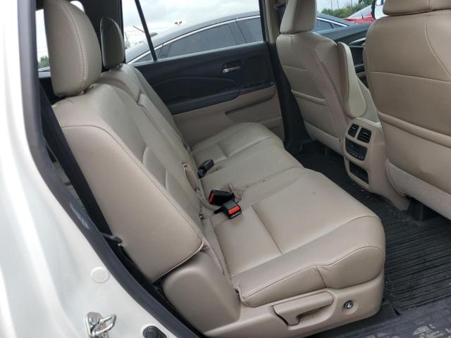 Photo 11 from auction – 2017 HONDA PILOT EXL with VIN 5FNYF6H57HB044966