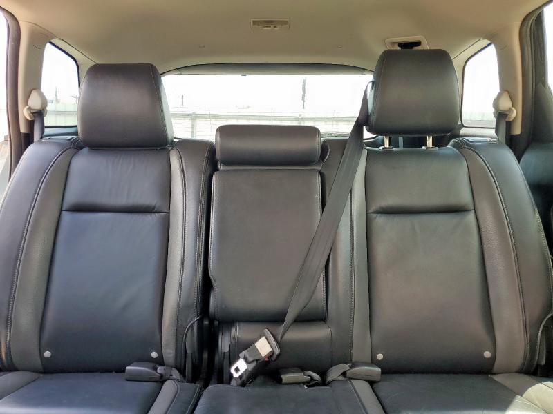 Photo 10 from auction – 2012 MAZDA CX-9 with VIN JM3TB2DA1C0333700