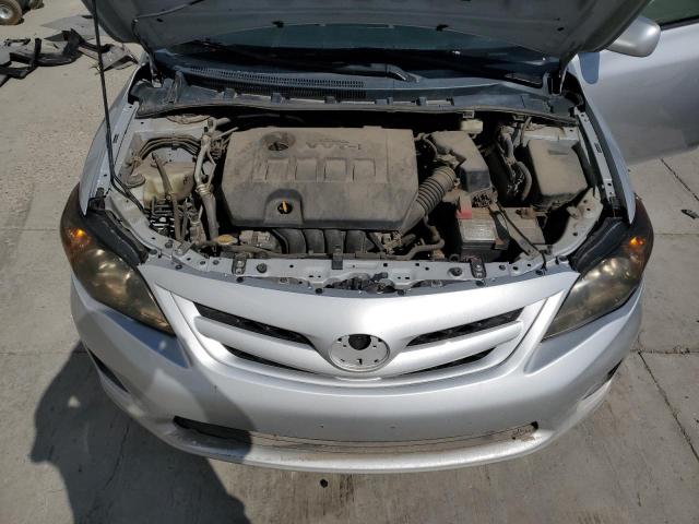 Photo 11 from auction – 2011 TOYOTA COROLLA BA with VIN 2T1BU4EE4BC693608