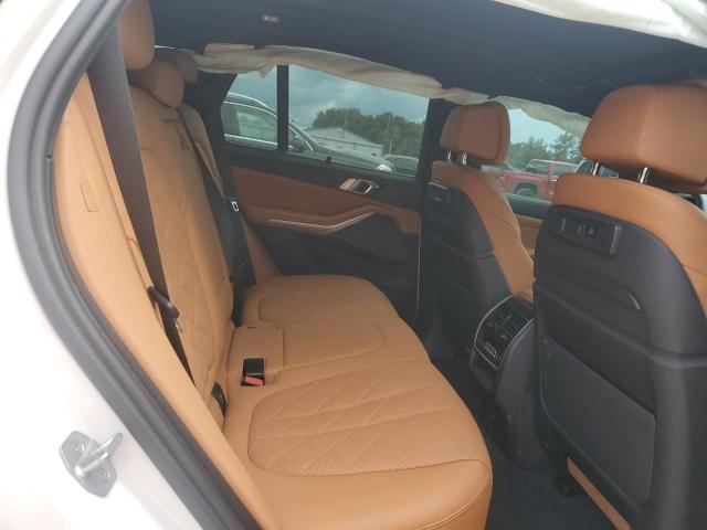 Photo 11 from auction – 2023 BMW X5 XDRIVE4 with VIN 5UXTA6C01P9R10267