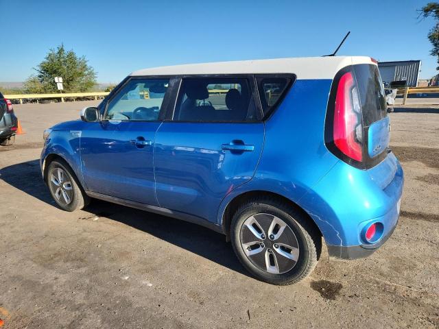 Photo 2 from auction – 2018 KIA SOUL EV with VIN KNDJP3AE6J7033234