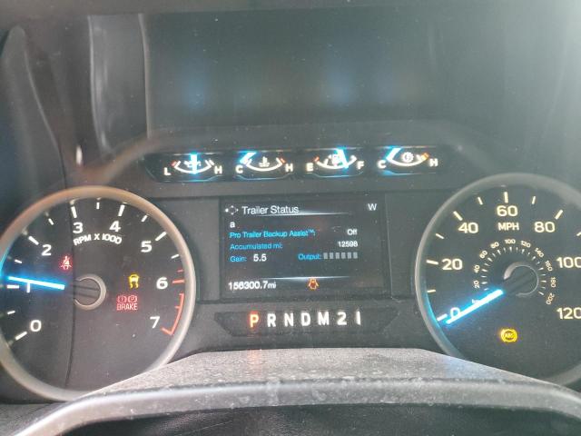 Photo 9 from auction – 2016 FORD F150 SUPER with VIN 1FTFW1EF4GFA31772