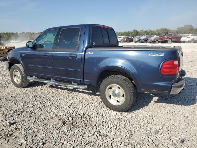 Photo 2 from auction – 2003 FORD F150 SUPER with VIN 1FTRW08L63KA37728