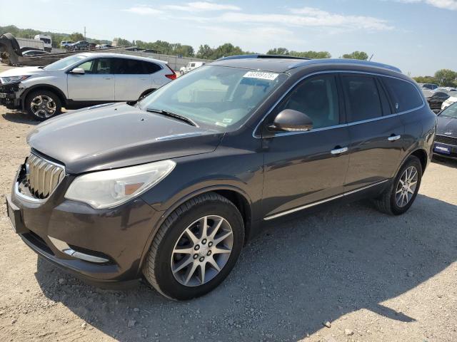 BUICK ENCLAVE 2015 with VIN 5GAKVBKD5FJ129832 - Photo from auction