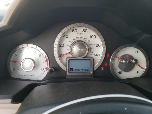 Photo 9 from auction – 2010 HONDA PILOT TOUR with VIN 5FNYF4H86AB001871