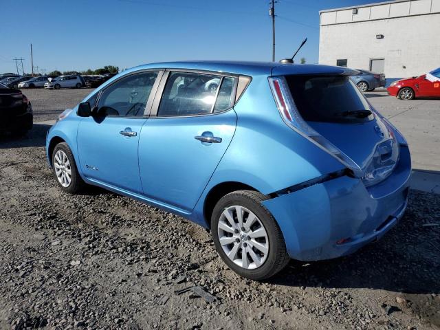 Photo 2 from auction – 2013 NISSAN LEAF S with VIN 1N4AZ0CP1DC420928