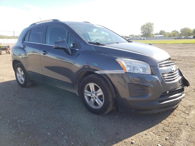 Photo 4 from auction – 2016 CHEVROLET TRAX 1LT with VIN 3GNCJLSB6GL242788