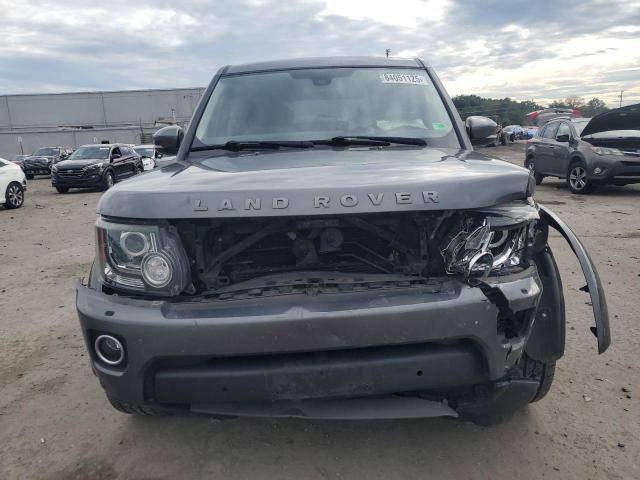 Photo 5 from auction – 2016 LAND ROVER LR4 HSE with VIN SALAG2V62GA828508