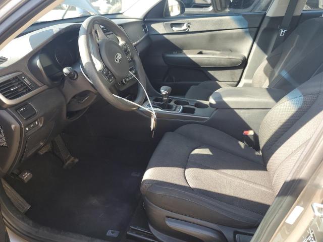 Photo 7 from auction – 2016 KIA OPTIMA LX with VIN 5XXGT4L30GG039411