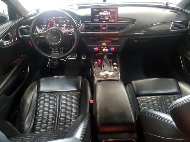 Photo 8 from auction – 2014 AUDI RS7 with VIN WUAW2BFC8EN901325