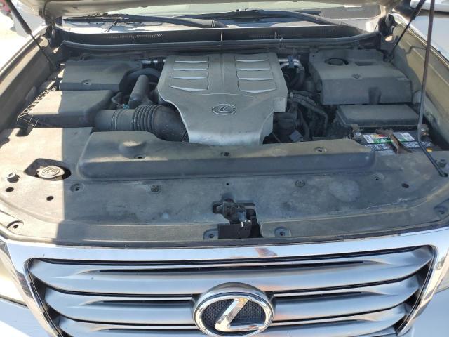 Photo 11 from auction – 2010 LEXUS GX 460 with VIN JTJBM7FX1A5003663