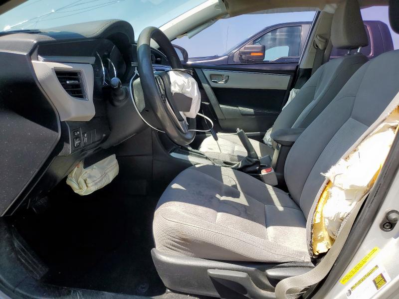 Photo 7 from auction – 2015 TOYOTA COROLLA L with VIN 5YFBURHE2FP237685